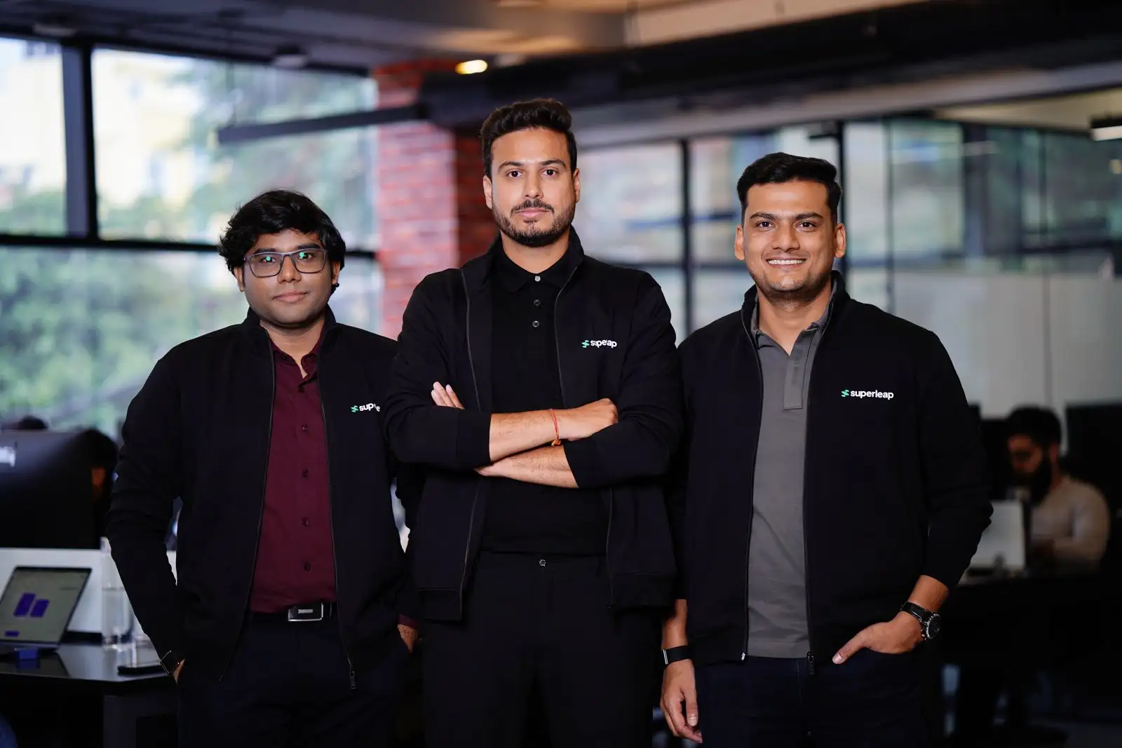 Superleap cofounders ettech